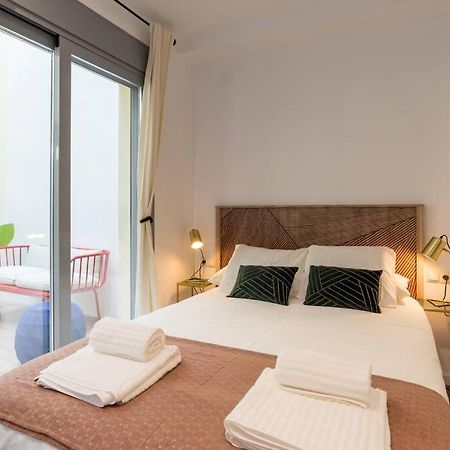 Ferienwohnung Tgh/ Malaga Center Luxury Style Exterior foto