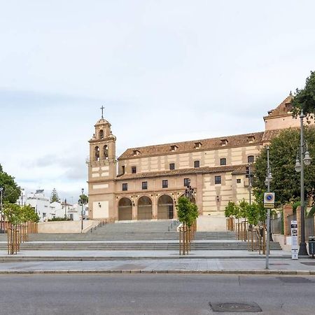 Ferienwohnung Tgh/ Malaga Center Luxury Style Exterior foto