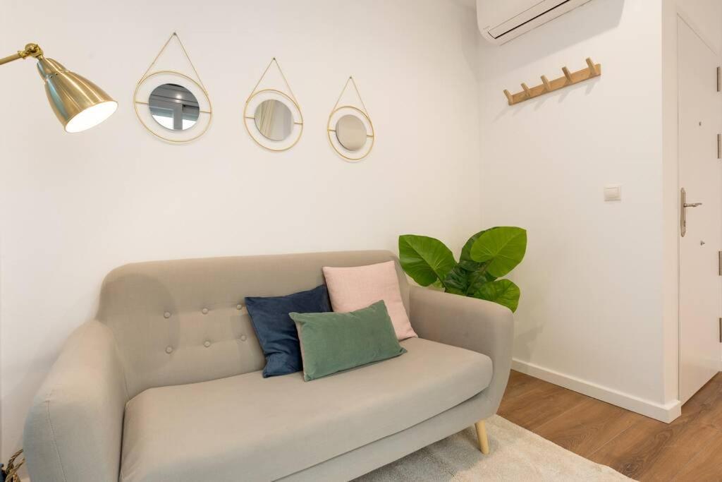 Ferienwohnung Tgh/ Malaga Center Luxury Style Exterior foto