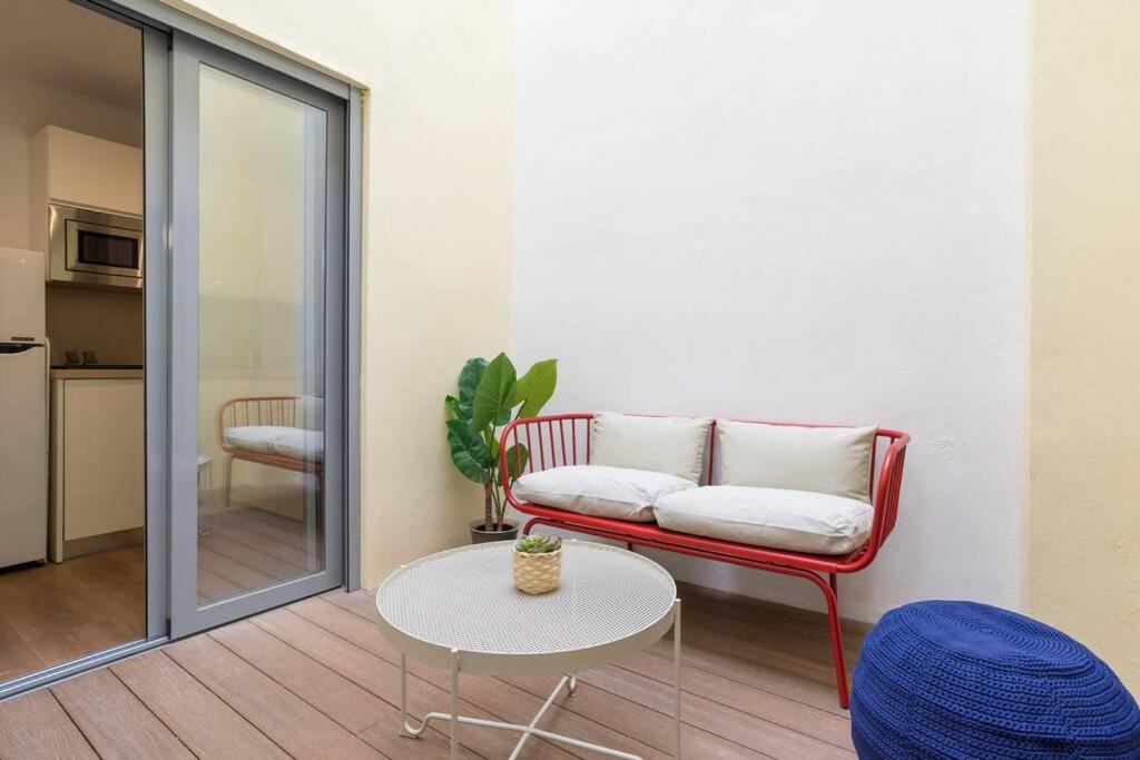 Ferienwohnung Tgh/ Malaga Center Luxury Style Exterior foto