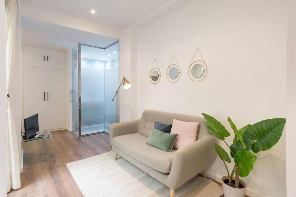 Ferienwohnung Tgh/ Malaga Center Luxury Style Exterior foto
