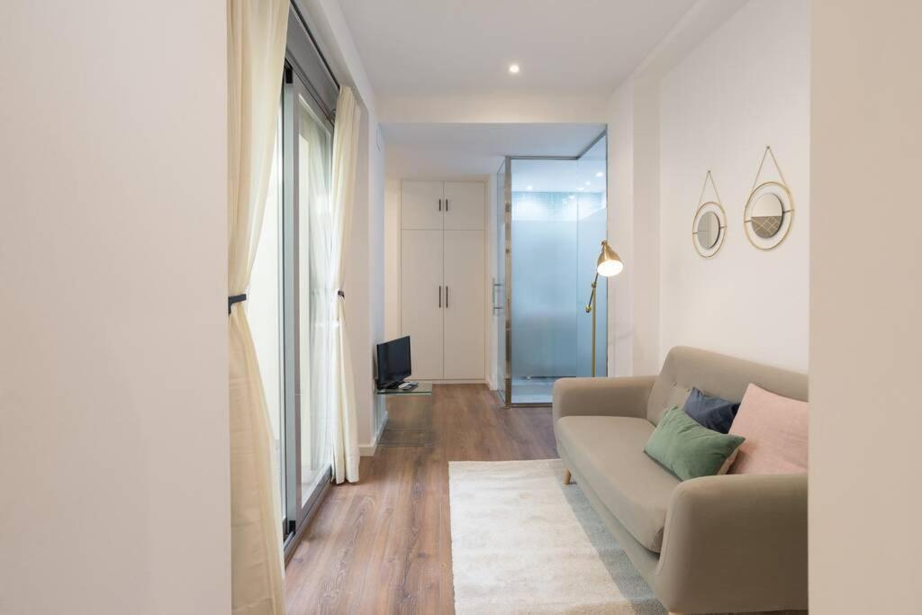 Ferienwohnung Tgh/ Malaga Center Luxury Style Exterior foto
