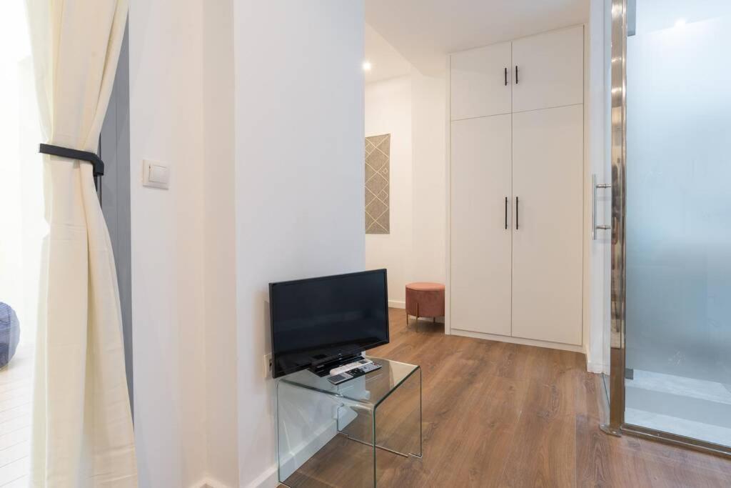 Ferienwohnung Tgh/ Malaga Center Luxury Style Exterior foto