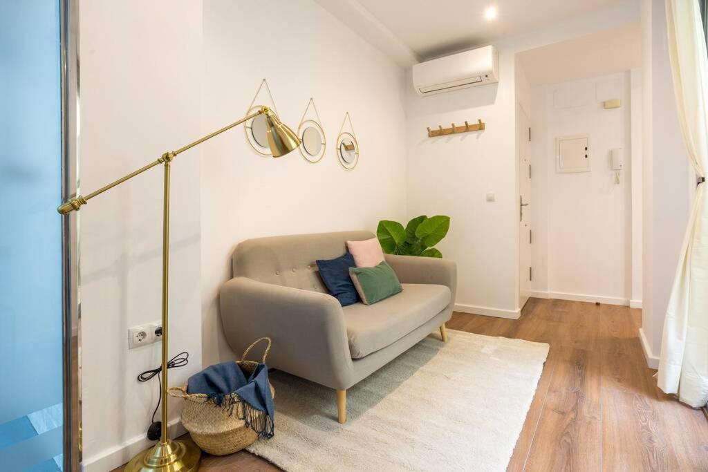 Ferienwohnung Tgh/ Malaga Center Luxury Style Exterior foto